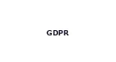 GDPR compliant data protection standard badge