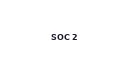 SOC 2 Type II certified security compliance badge